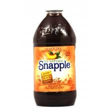 Snapple Peach Ice Tea 64 oz (Pack of 8)