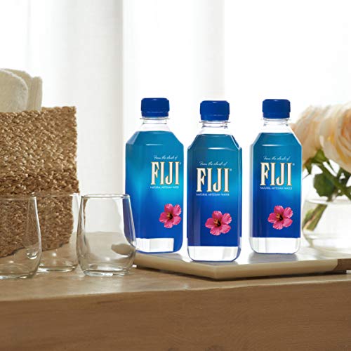 Fiji Natural Artesian Water, 11.15 Fl Oz (2 Pack 36 Bottles)