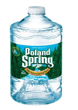 Poland Spring Water - 3 lt - 6 ct