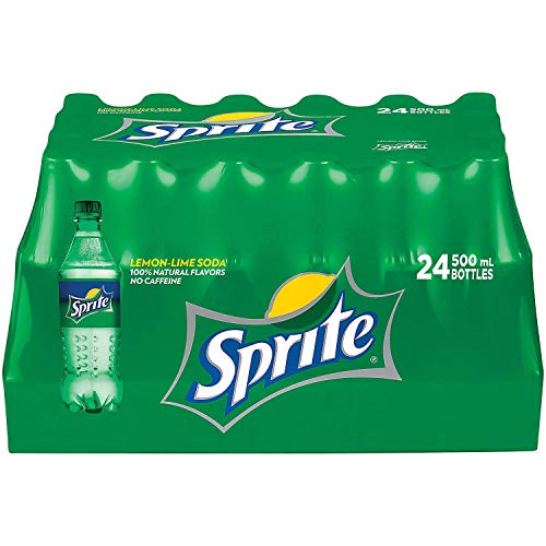 Sprite - 2416.9 oz. bottles