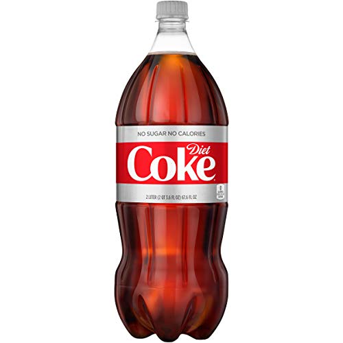 Diet Coke, 2 Liter Bottle