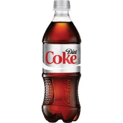 Diet Coca Cola, 20 Fl Oz (Pack of 24) Diet Cola 20 Fl Oz (Pack of 24)