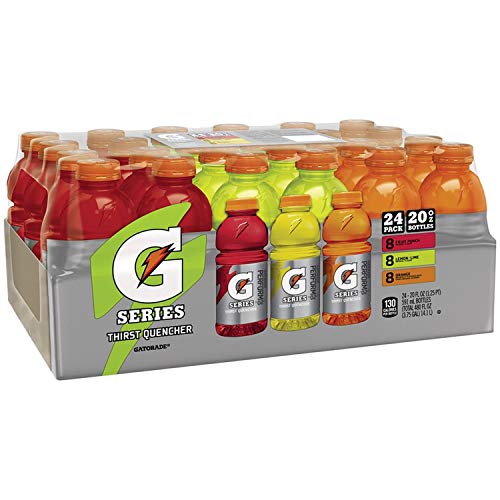 Gatorade Variety Pack - 2420 oz. bottles