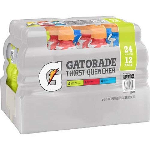 Gatorade Variety Pack, 24oz. (12pk.)