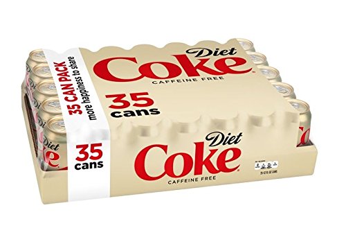 Diet Coke, 35 Cans 420 Fl Oz