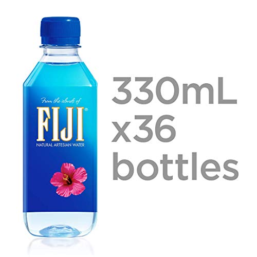 Fiji Natural Artesian Water, 11.15 Fl Oz (Pack of 36) (Pack of 108)