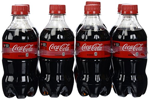 Coca-Cola, 8 PK, 12 Fl oz Bottle