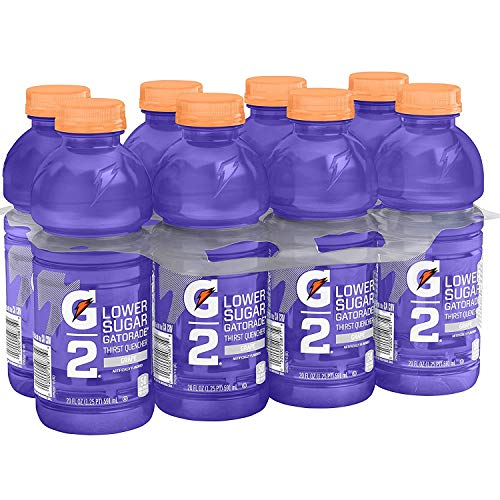 Gatorade G2 20 Oz Grape - 3 Pack