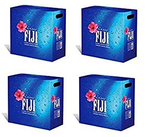 FIJI Natural Artesian Water, 11.15 Fl Oz (36 Bottles) (.4 Cases of 36 Bottles, 330mL FIJI Water, Full Case)