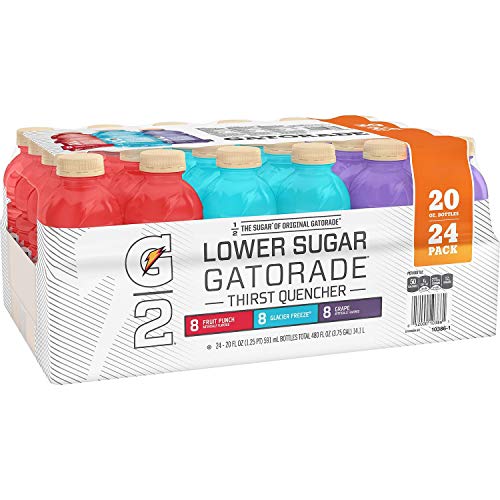 Gatorade G2 Variety Pack - 2420 oz.